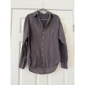 CP Shades 100% Cotton Button Down Shirt XS